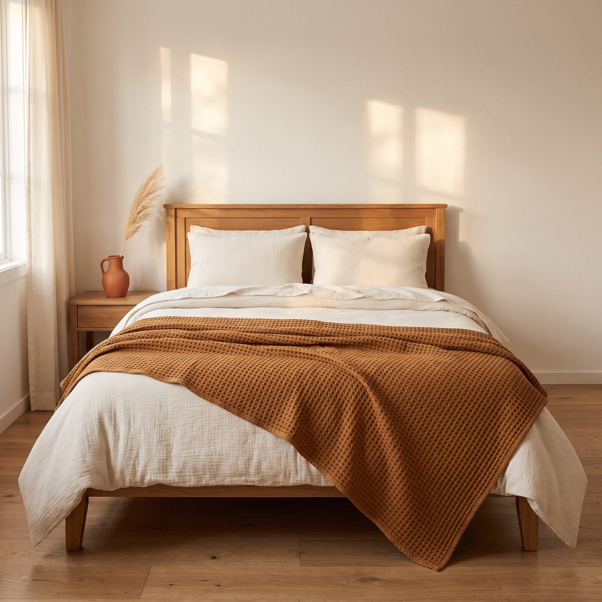 The bed set