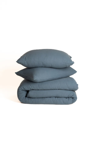Muslin Duvet Cover