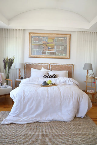 Cotton Duvet Cover