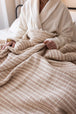 Latte Striped