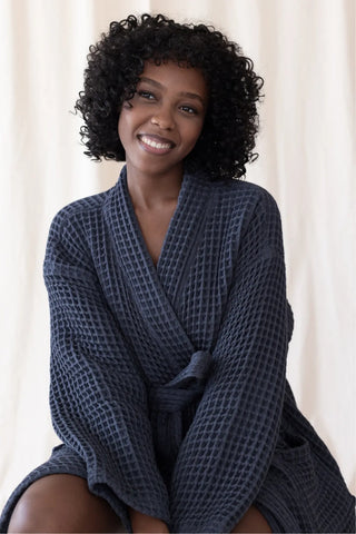 His & Hers Robe Set | Two Bathrobes