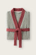 Sage Green - Burgundy