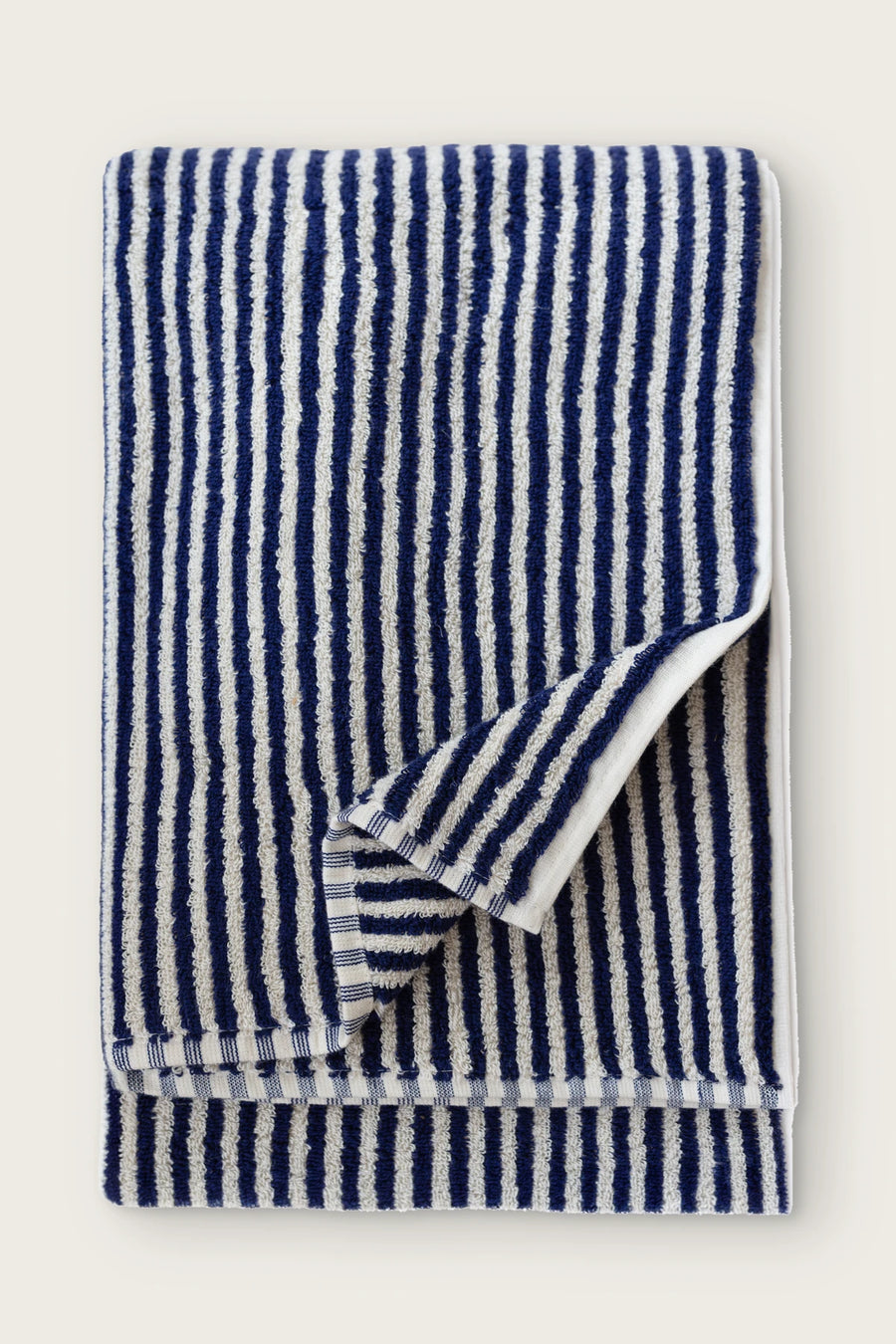 Striped Turkish Cotton Bath Sheet 600 GSM - OEKO-TEX