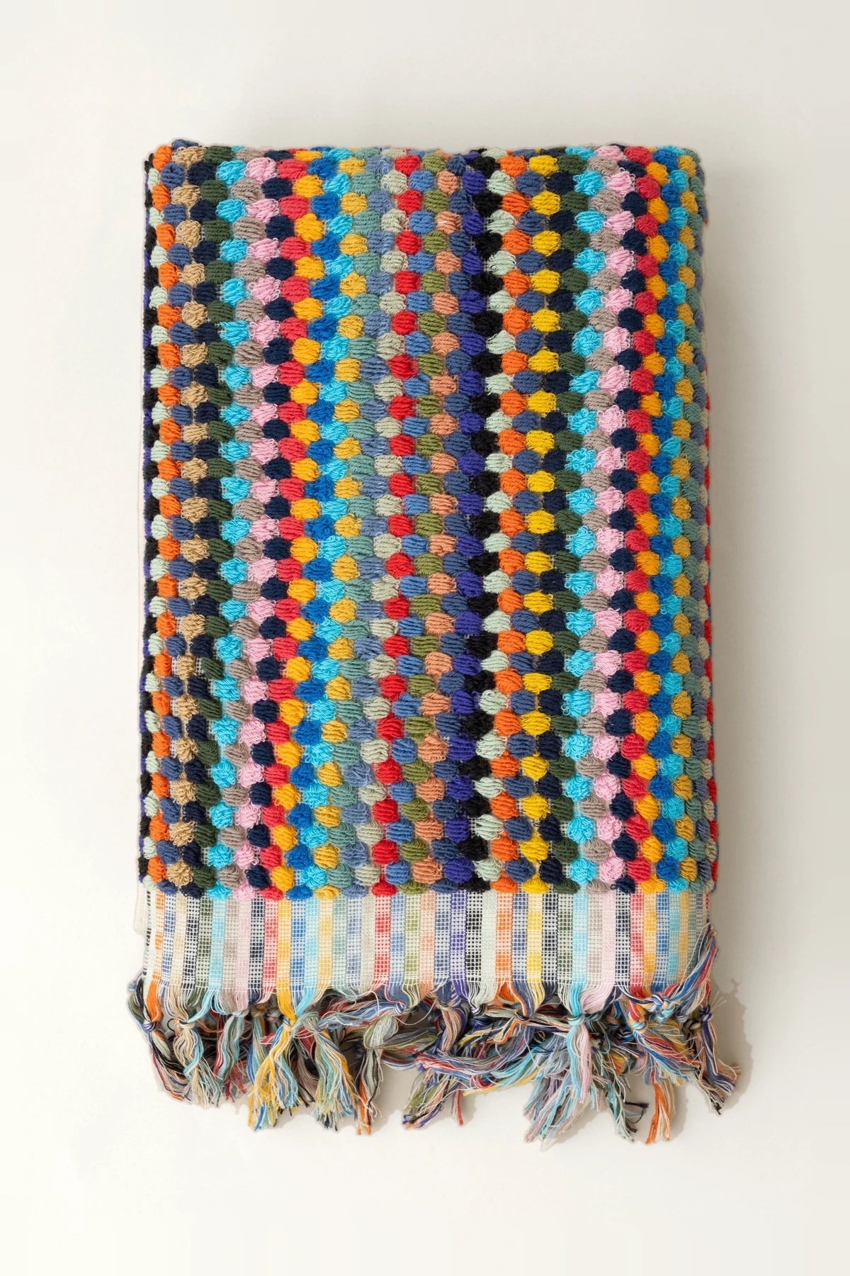 Honest Turkish cotton.